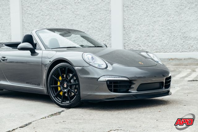 2013 Porsche 911 Carrera S