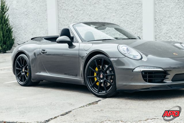 2013 Porsche 911 Carrera S