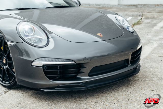 2013 Porsche 911 Carrera S