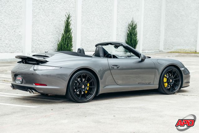 2013 Porsche 911 Carrera S
