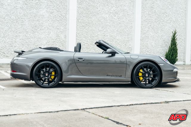 2013 Porsche 911 Carrera S