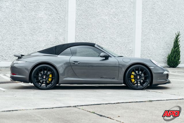 2013 Porsche 911 Carrera S 2013 Porsche 911 Carrera S