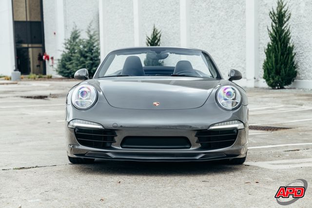 2013 Porsche 911 Carrera S