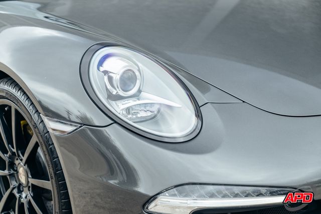2013 Porsche 911 Carrera S