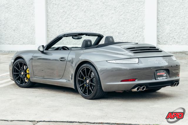 2013 Porsche 911 Carrera S