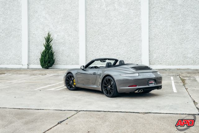2013 Porsche 911 Carrera S