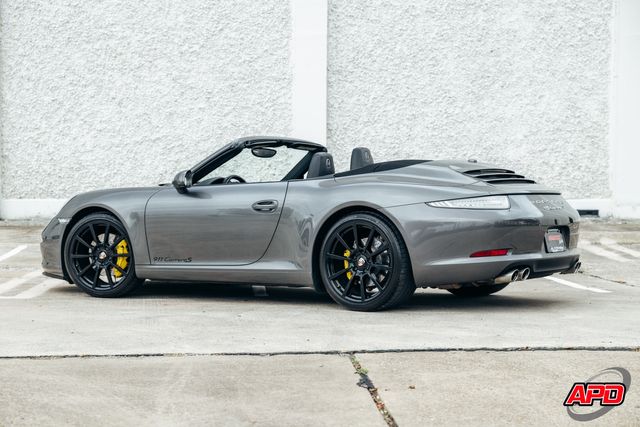 2013 Porsche 911 Carrera S 2013 Porsche 911 Carrera S