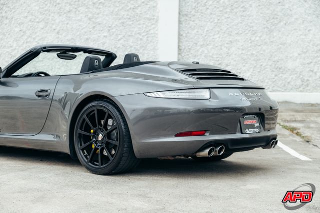 2013 Porsche 911 Carrera S