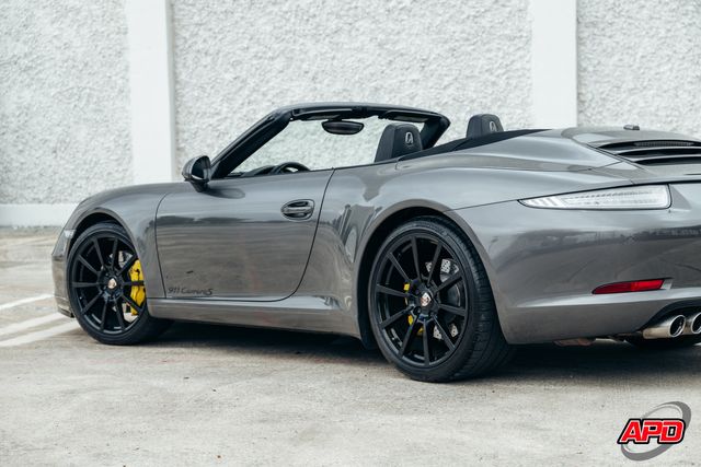 2013 Porsche 911 Carrera S 2013 Porsche 911 Carrera S