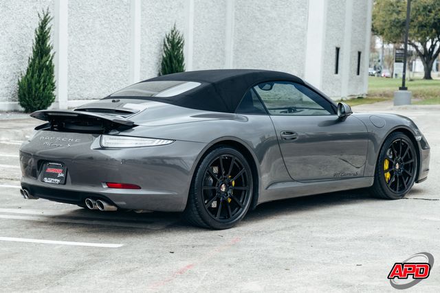 2013 Porsche 911 Carrera S