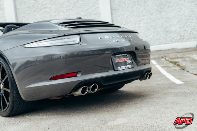 2013 Porsche 911 Carrera S 2013 Porsche 911 Carrera S
