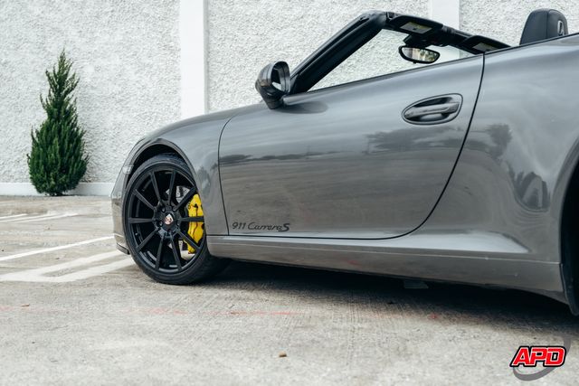 2013 Porsche 911 Carrera S