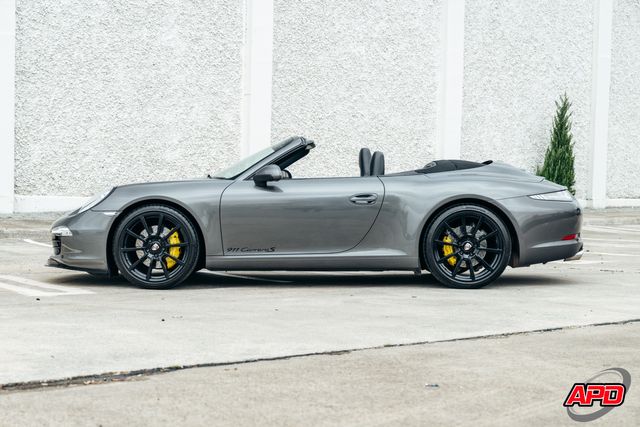 2013 Porsche 911 Carrera S 2013 Porsche 911 Carrera S