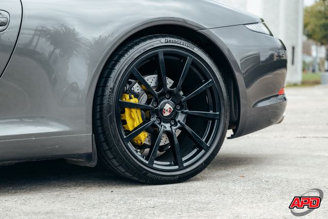 2013 Porsche 911 Carrera S 2013 Porsche 911 Carrera S