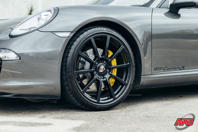 2013 Porsche 911 Carrera S 2013 Porsche 911 Carrera S