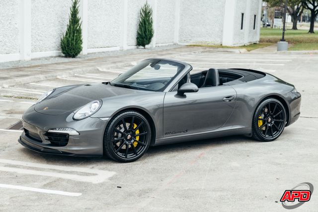 2013 Porsche 911 Carrera S