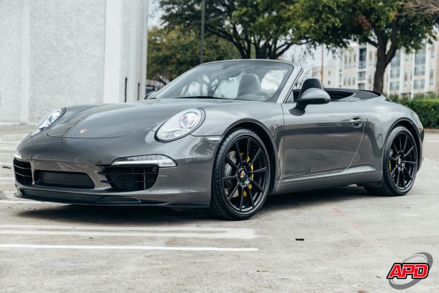 2013 Porsche 911 Carrera S 2013 Porsche 911 Carrera S