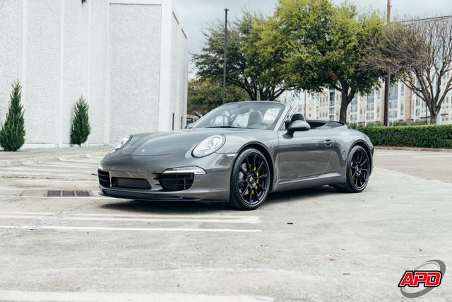 2013 Porsche 911 Carrera S 2013 Porsche 911 Carrera S