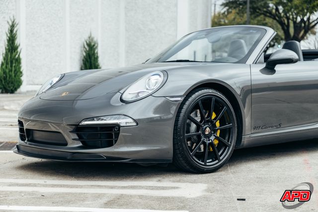 2013 Porsche 911 Carrera S