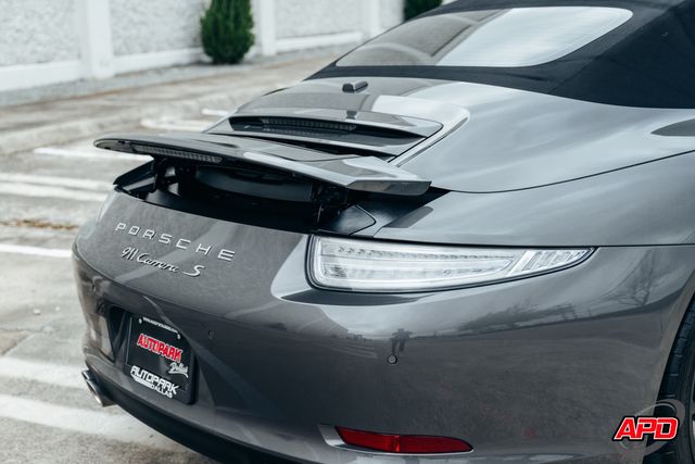 2013 Porsche 911 Carrera S