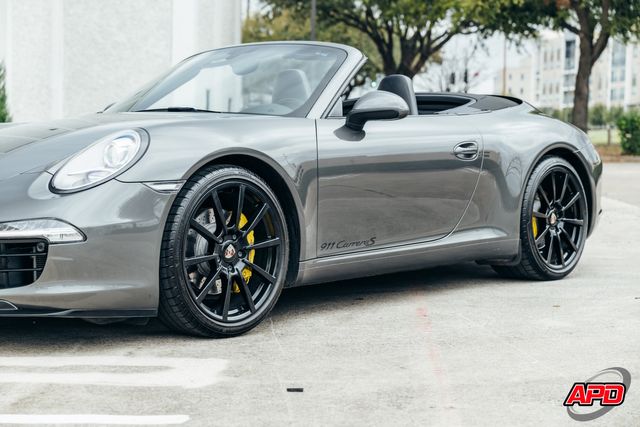 2013 Porsche 911 Carrera S