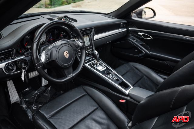 2013 Porsche 911 Carrera S