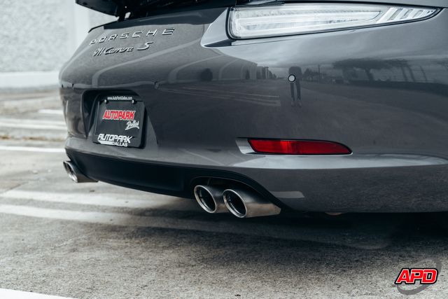 2013 Porsche 911 Carrera S