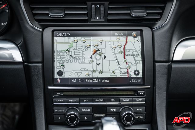 2013 Porsche 911 Carrera S 2013 Porsche 911 Carrera S