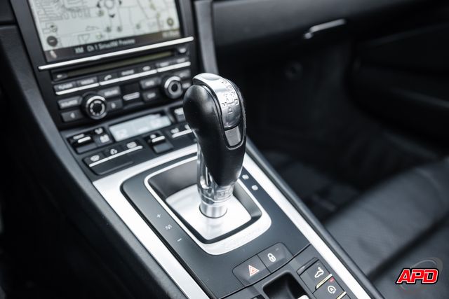 2013 Porsche 911 Carrera S