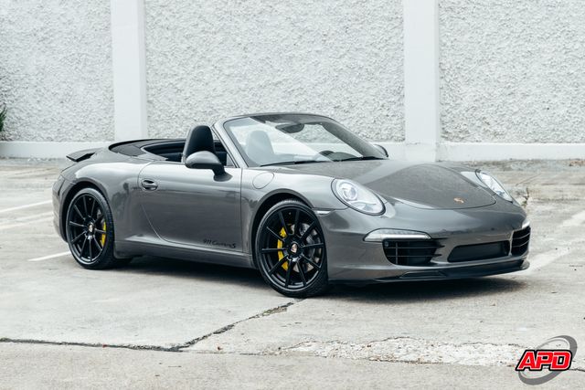 2013 Porsche 911 Carrera S 2013 Porsche 911 Carrera S