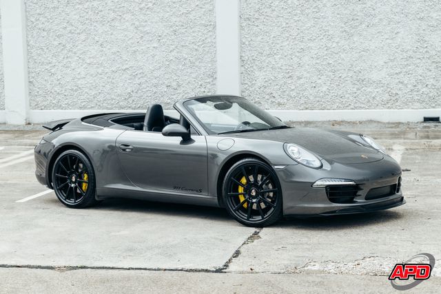 2013 Porsche 911 Carrera S 2013 Porsche 911 Carrera S