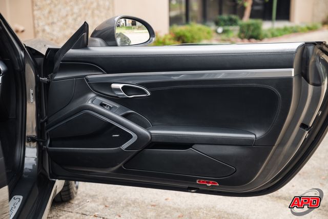 2013 Porsche 911 Carrera S