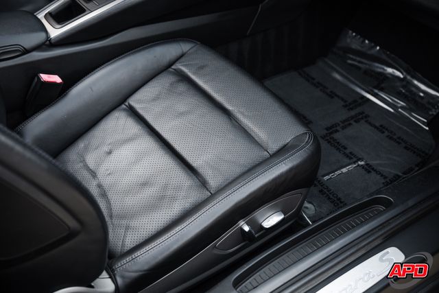 2013 Porsche 911 Carrera S