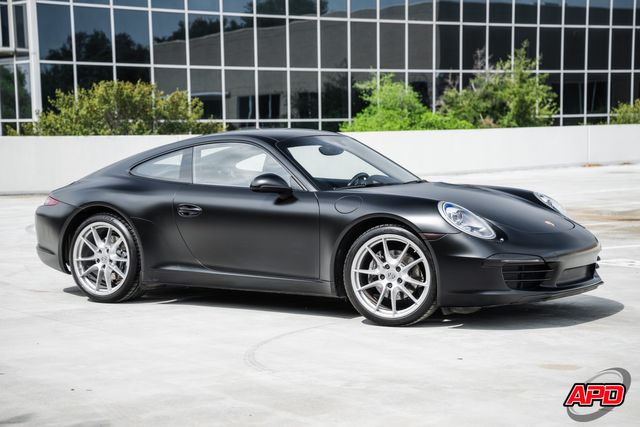 2013 Porsche 911 Carrera 2013 Porsche 911 Carrera