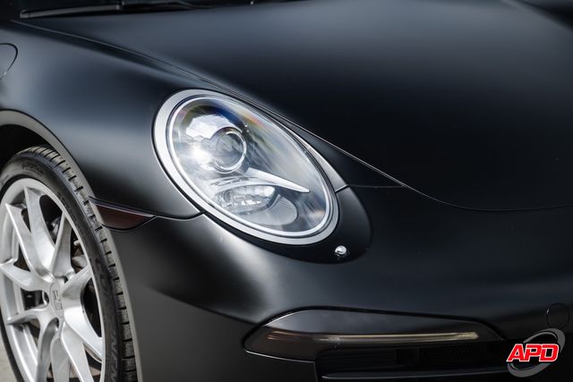 2013 Porsche 911 Carrera 2013 Porsche 911 Carrera