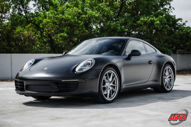 2013 Porsche 911 Carrera