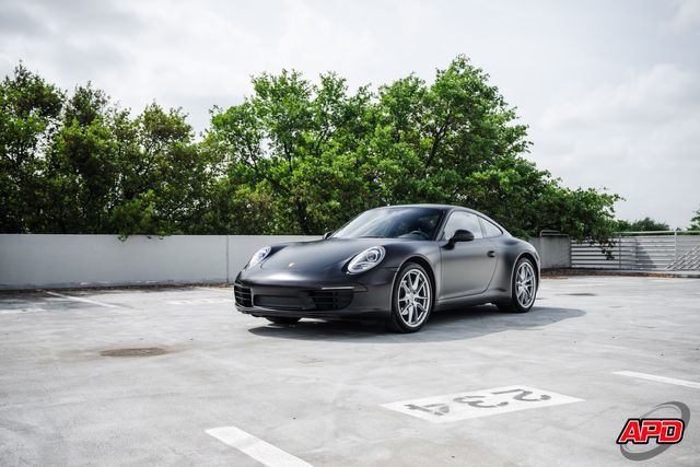 2013 Porsche 911 Carrera