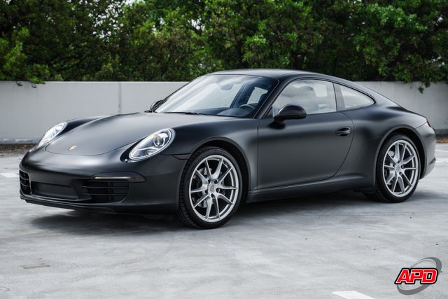 2013 Porsche 911 Carrera 2013 Porsche 911 Carrera