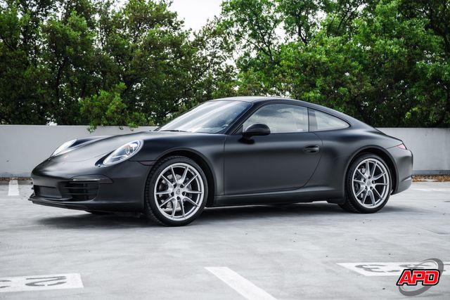 2013 Porsche 911 Carrera