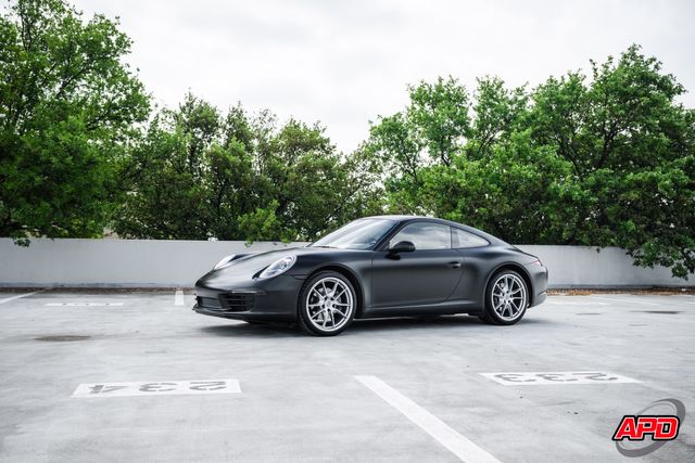 2013 Porsche 911 Carrera 2013 Porsche 911 Carrera