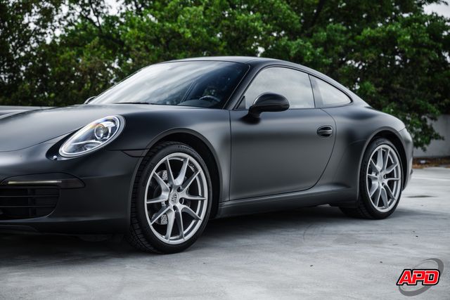 2013 Porsche 911 Carrera 2013 Porsche 911 Carrera