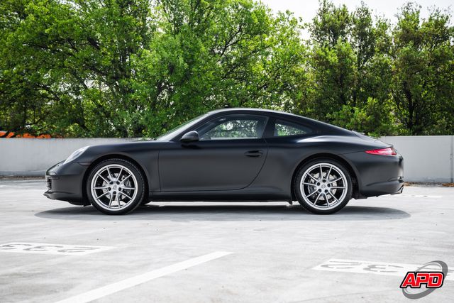 2013 Porsche 911 Carrera 2013 Porsche 911 Carrera