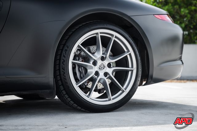 2013 Porsche 911 Carrera