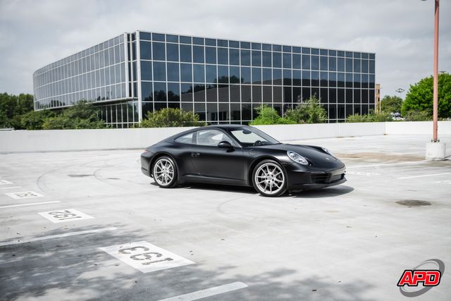2013 Porsche 911 Carrera