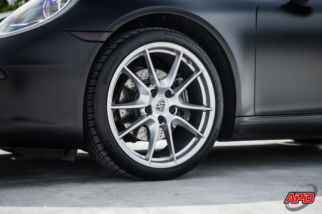 2013 Porsche 911 Carrera