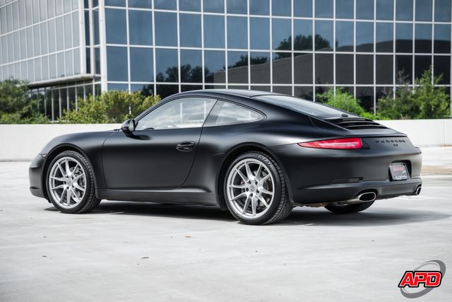 2013 Porsche 911 Carrera 2013 Porsche 911 Carrera