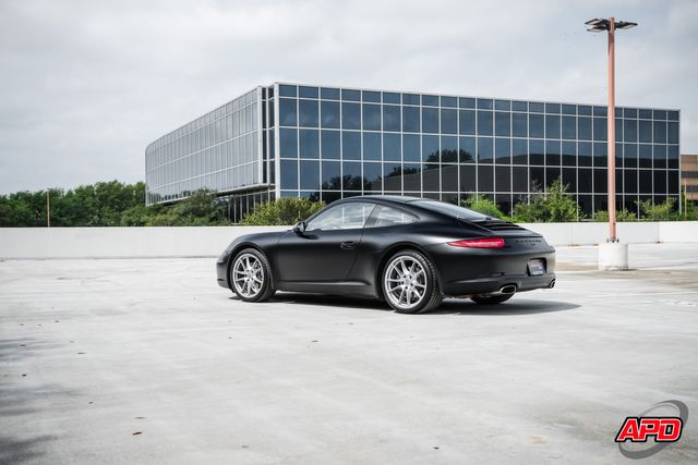 2013 Porsche 911 Carrera