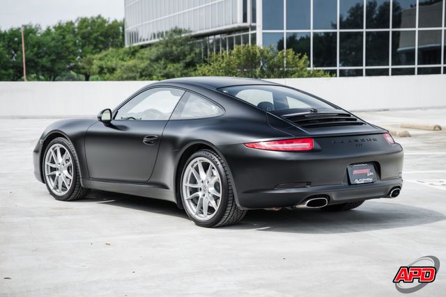 2013 Porsche 911 Carrera 2013 Porsche 911 Carrera