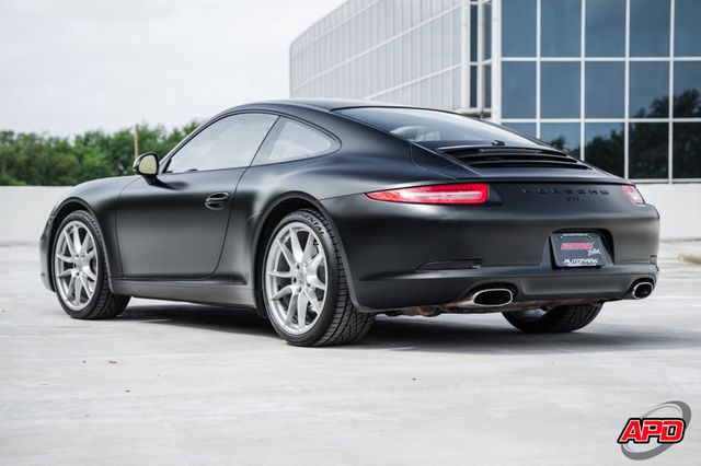 2013 Porsche 911 Carrera