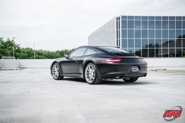 2013 Porsche 911 Carrera
